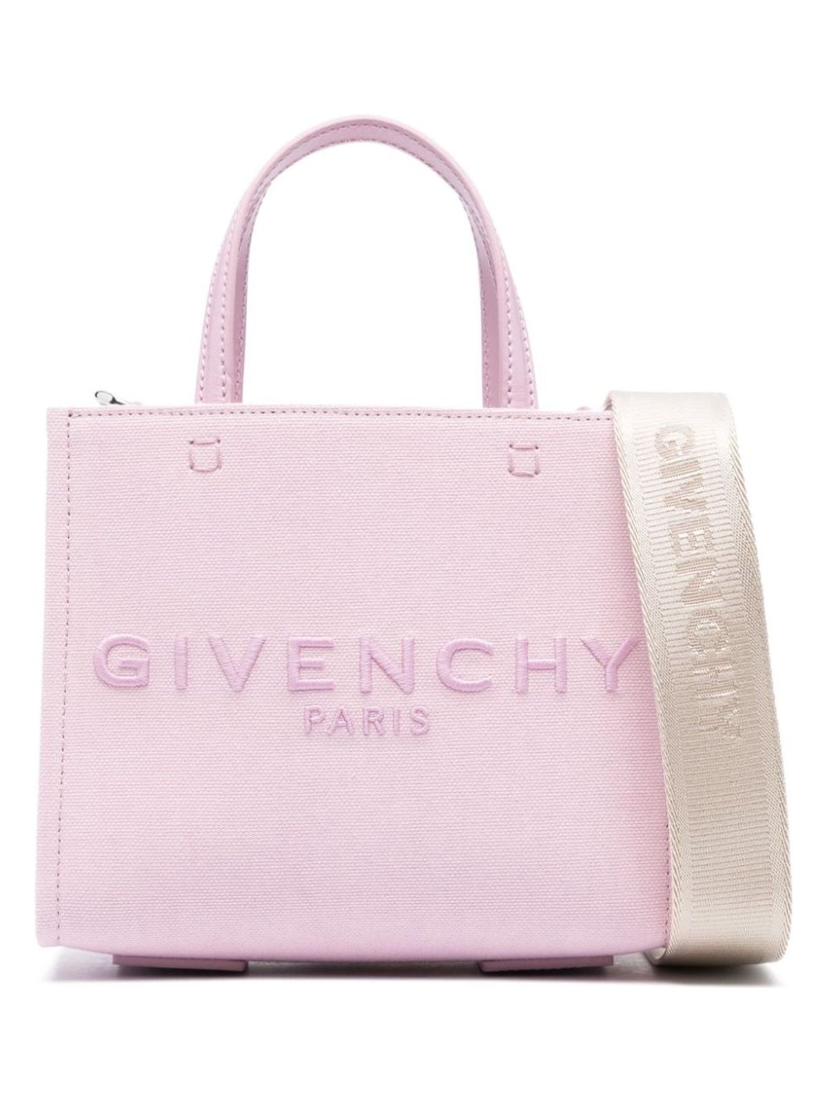 G Tote Mini Cotton Tote Bag
