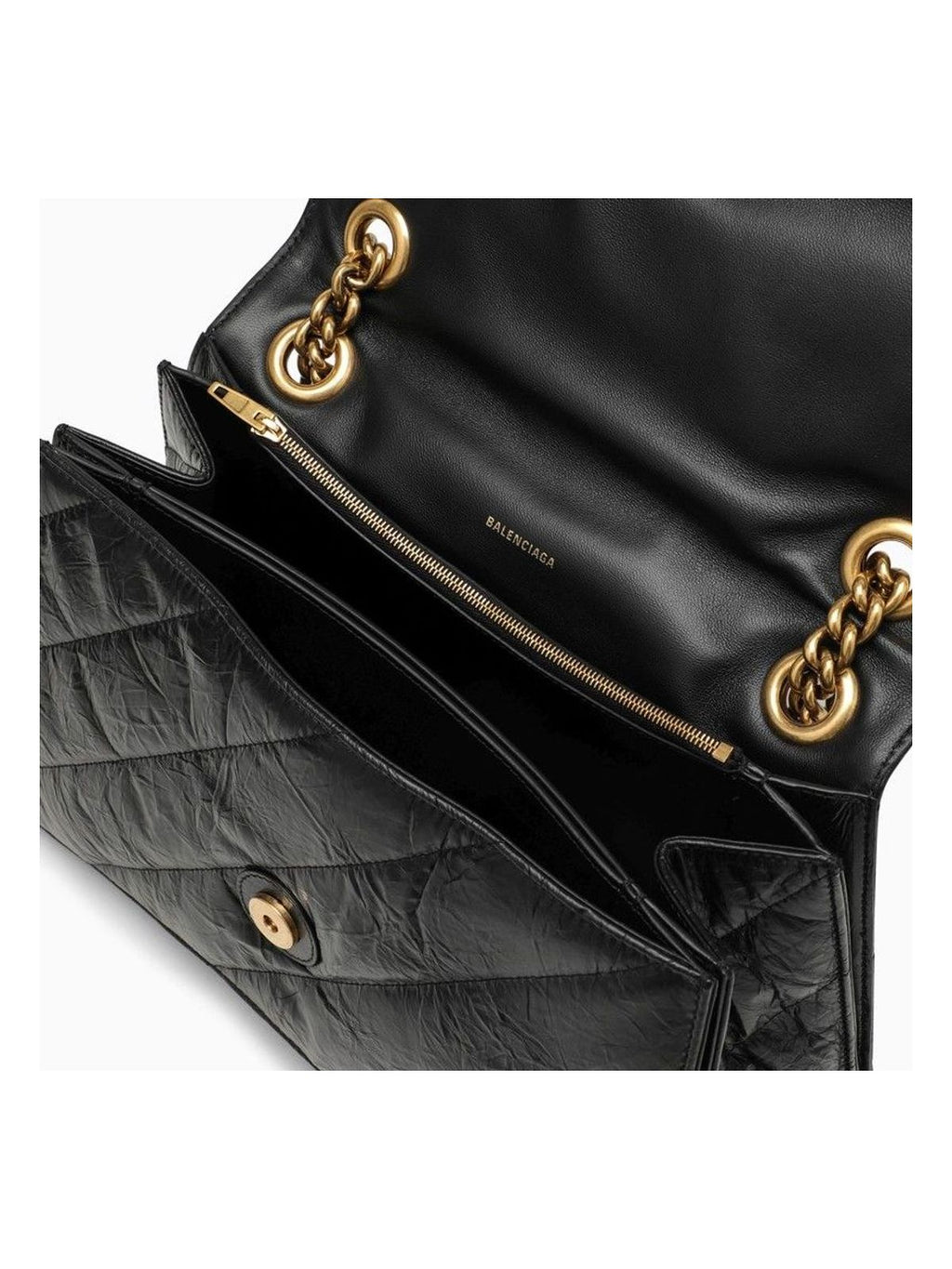 Crush Chain M Bag