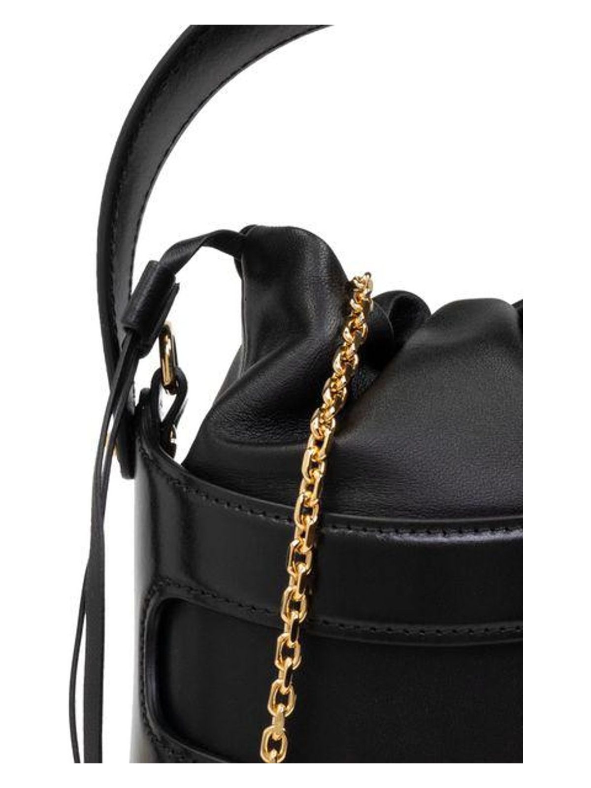 The Rise Mini Bucket Bag