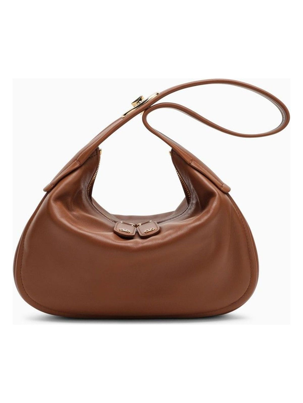 Go Hobo Small Leather Bag