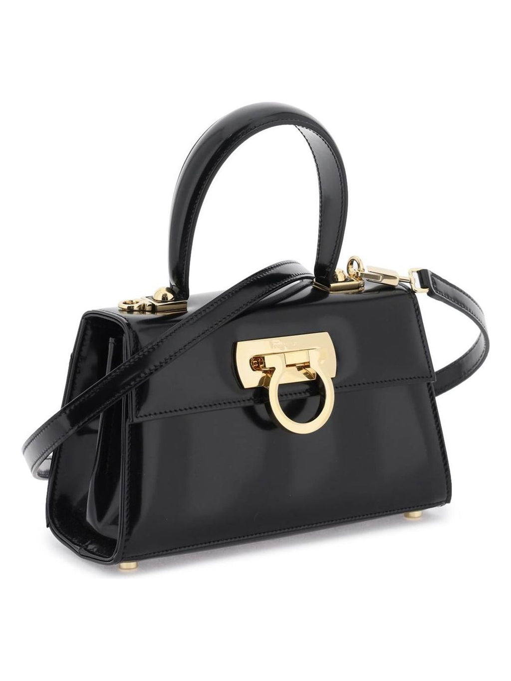 Iconic Top Handbag