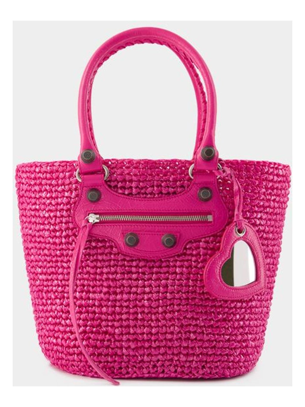 Le Cagole Panier M Tote Bag