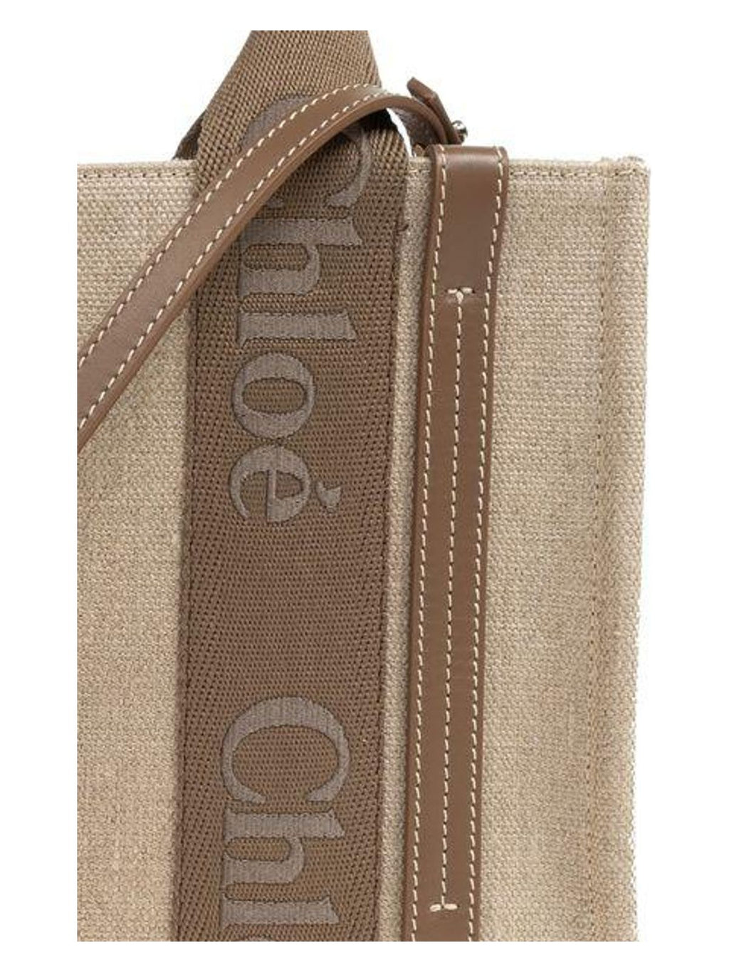 Woody Small Tote Bag