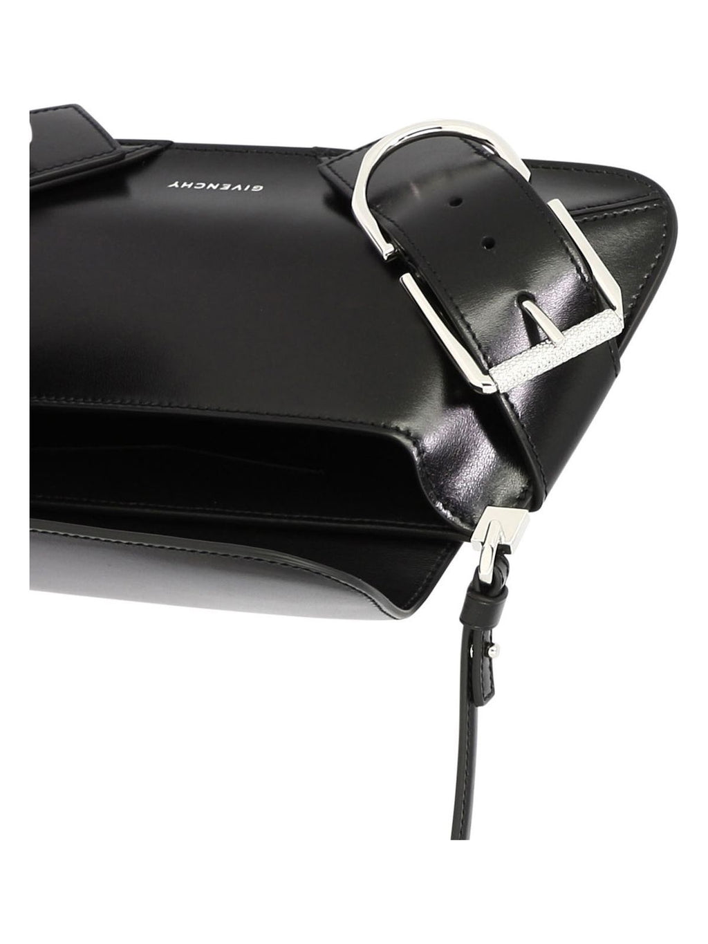 VOYOU SHOULDER FLAP SHOULDER BAG