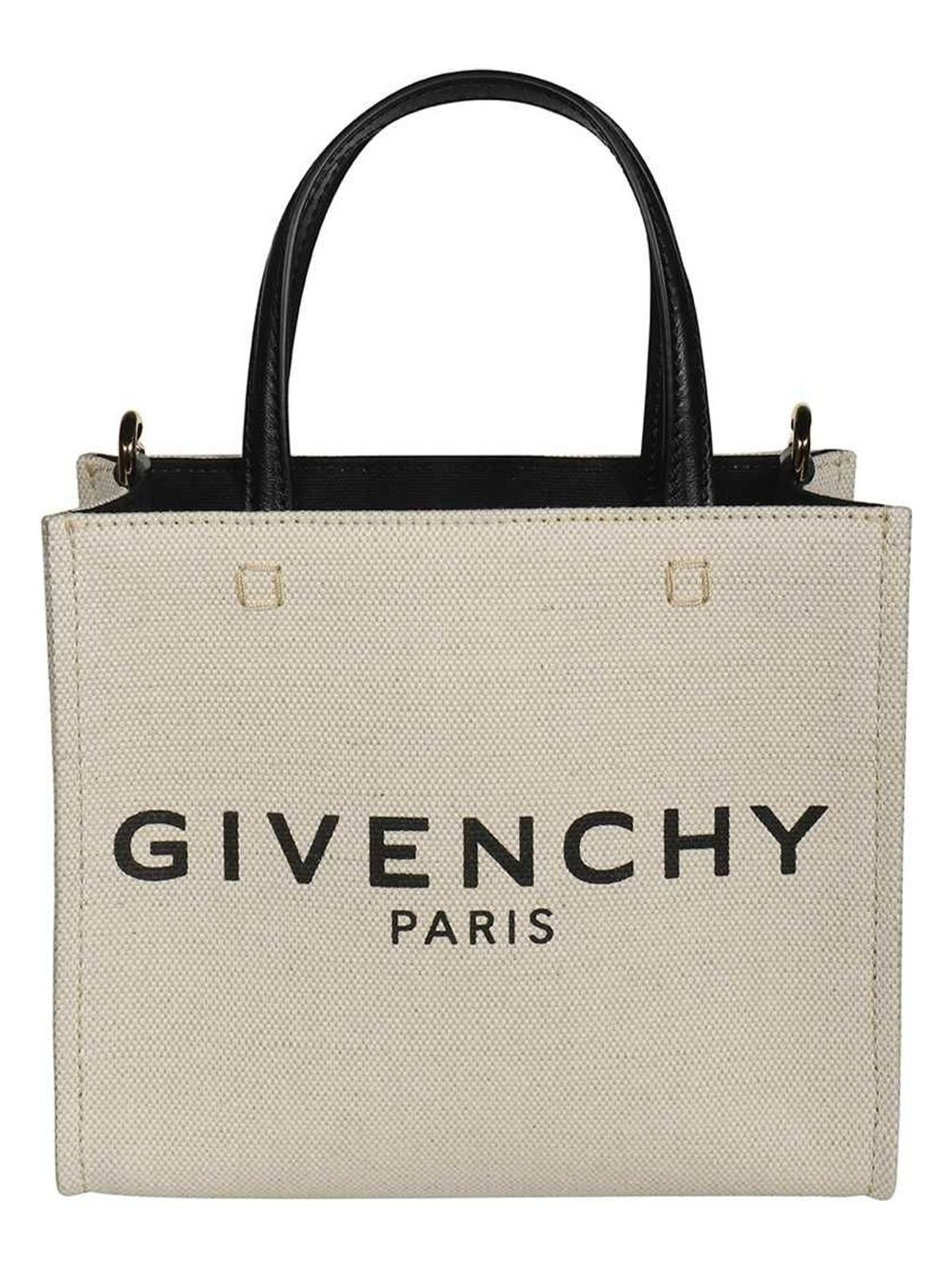 G CANVAS TOTE BAG