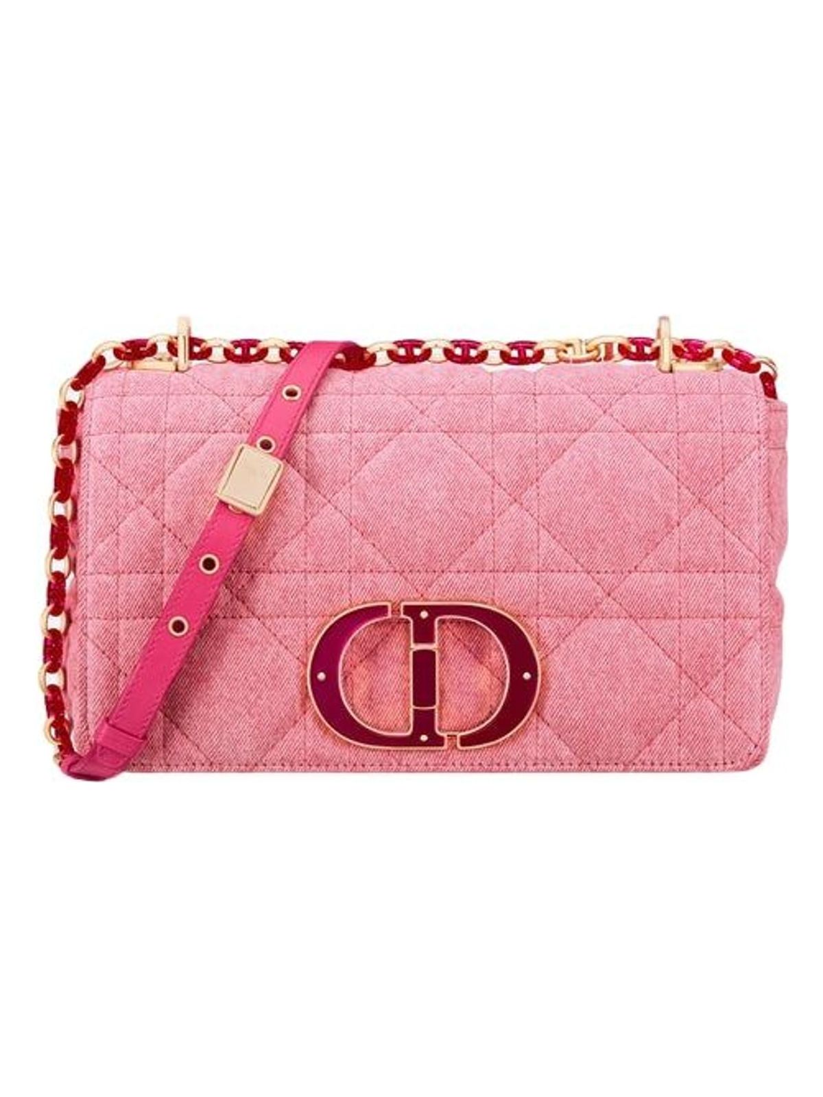 DIOR CARO M CANVAS