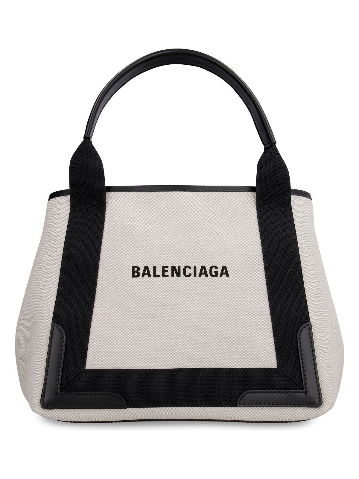 NAVY CABAS S BAG