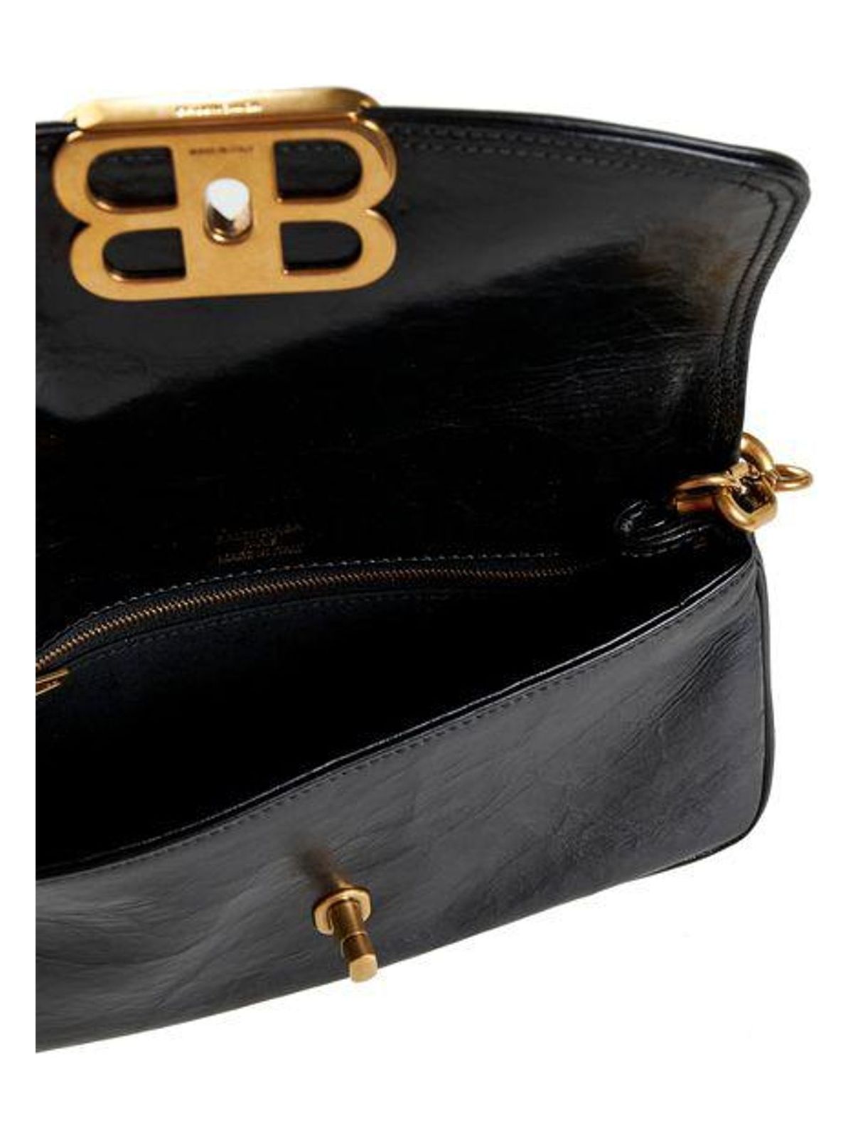 Bb Soft Small Flap Bag