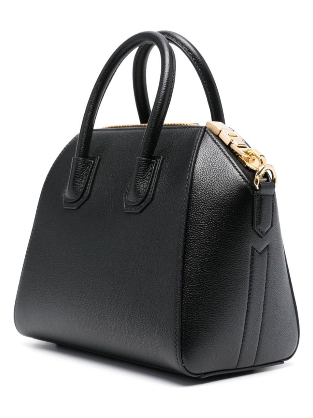 Antigona Leather Mini Bag