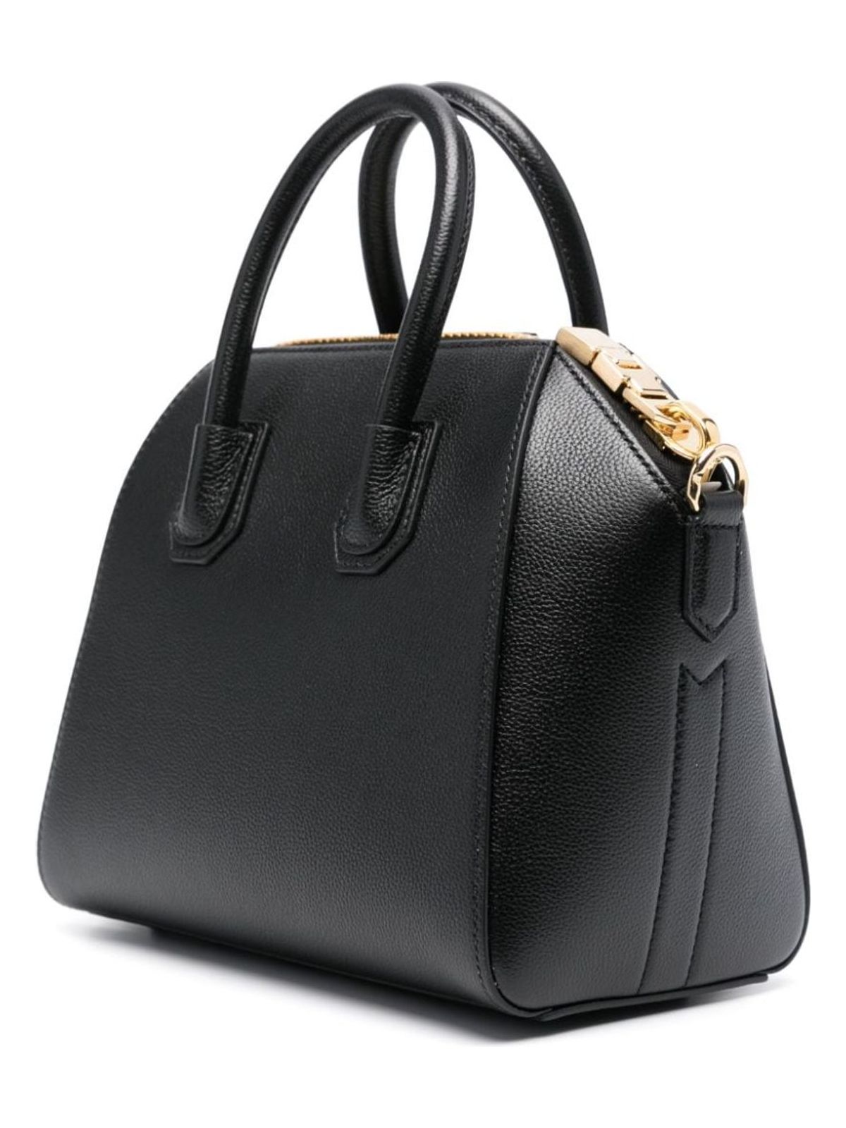 Antigona Leather Mini Bag