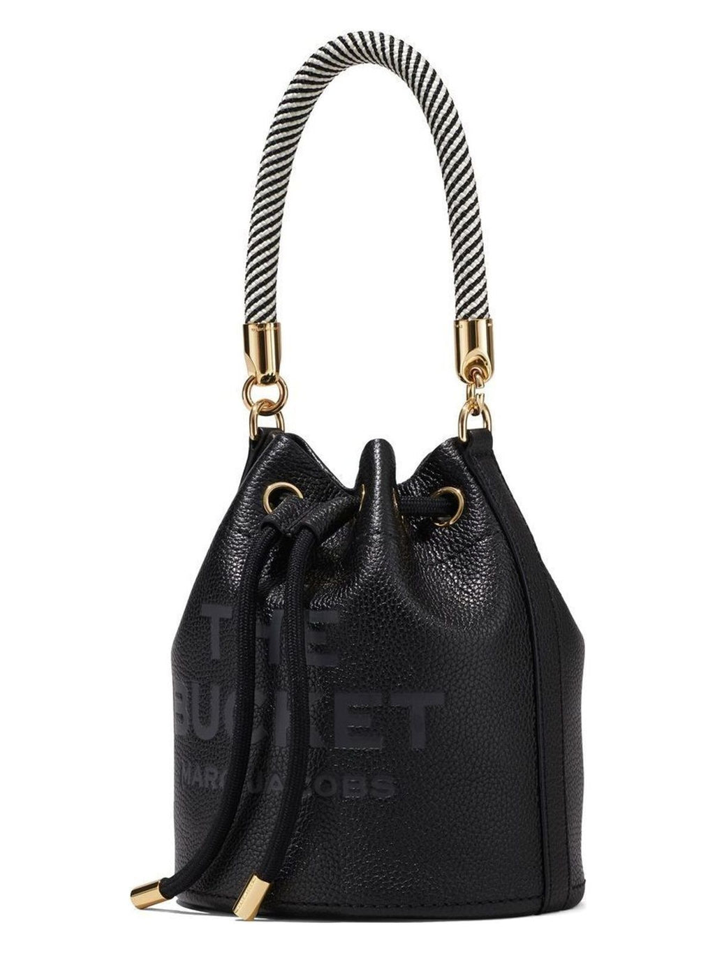 The Leather Bucket Bag