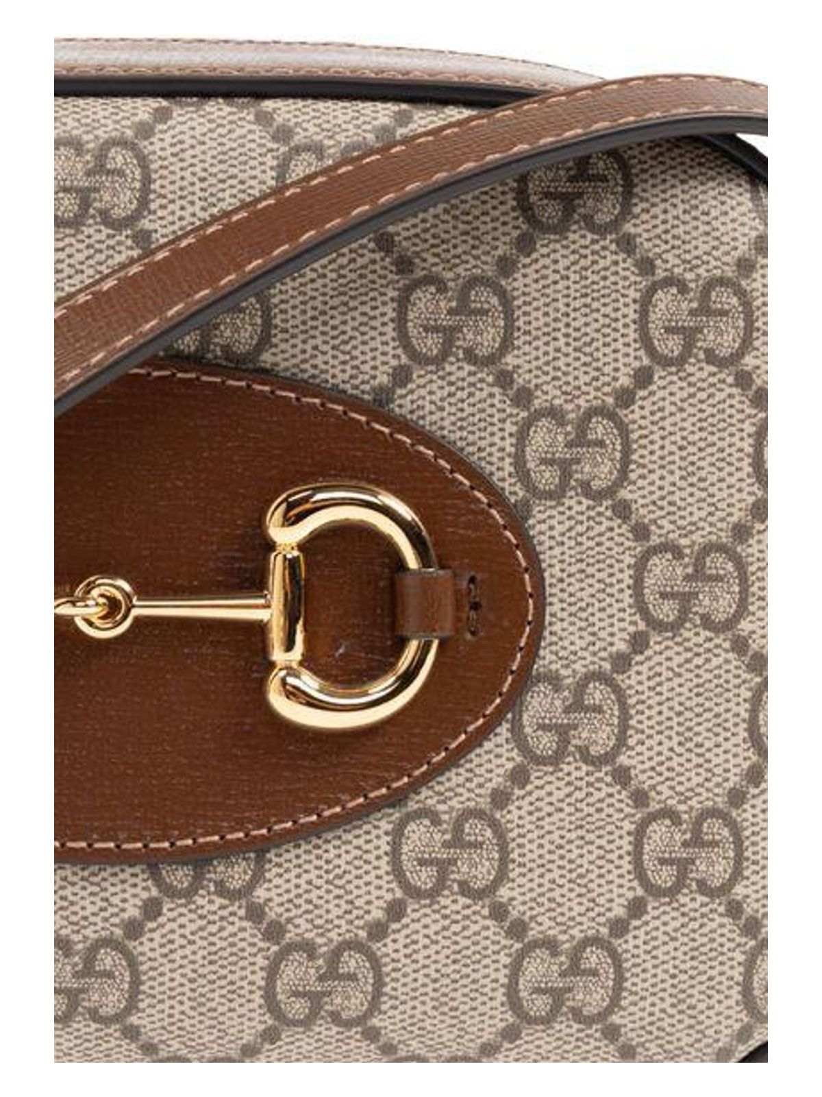 Horsebit 1955 Shoulder Bag