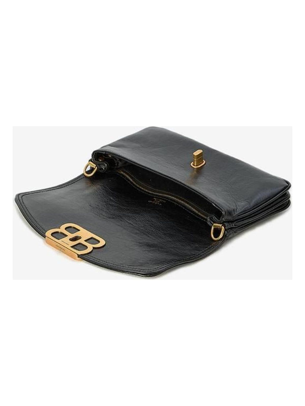 Bb Soft Small Flap Bag