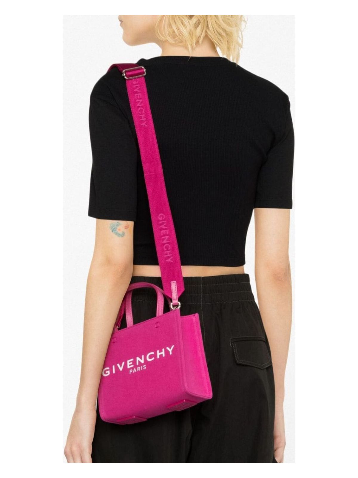 G-TOTE MINI SHOPPING BAG