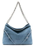 VOYOU MEDIUM SHOULDER BAG