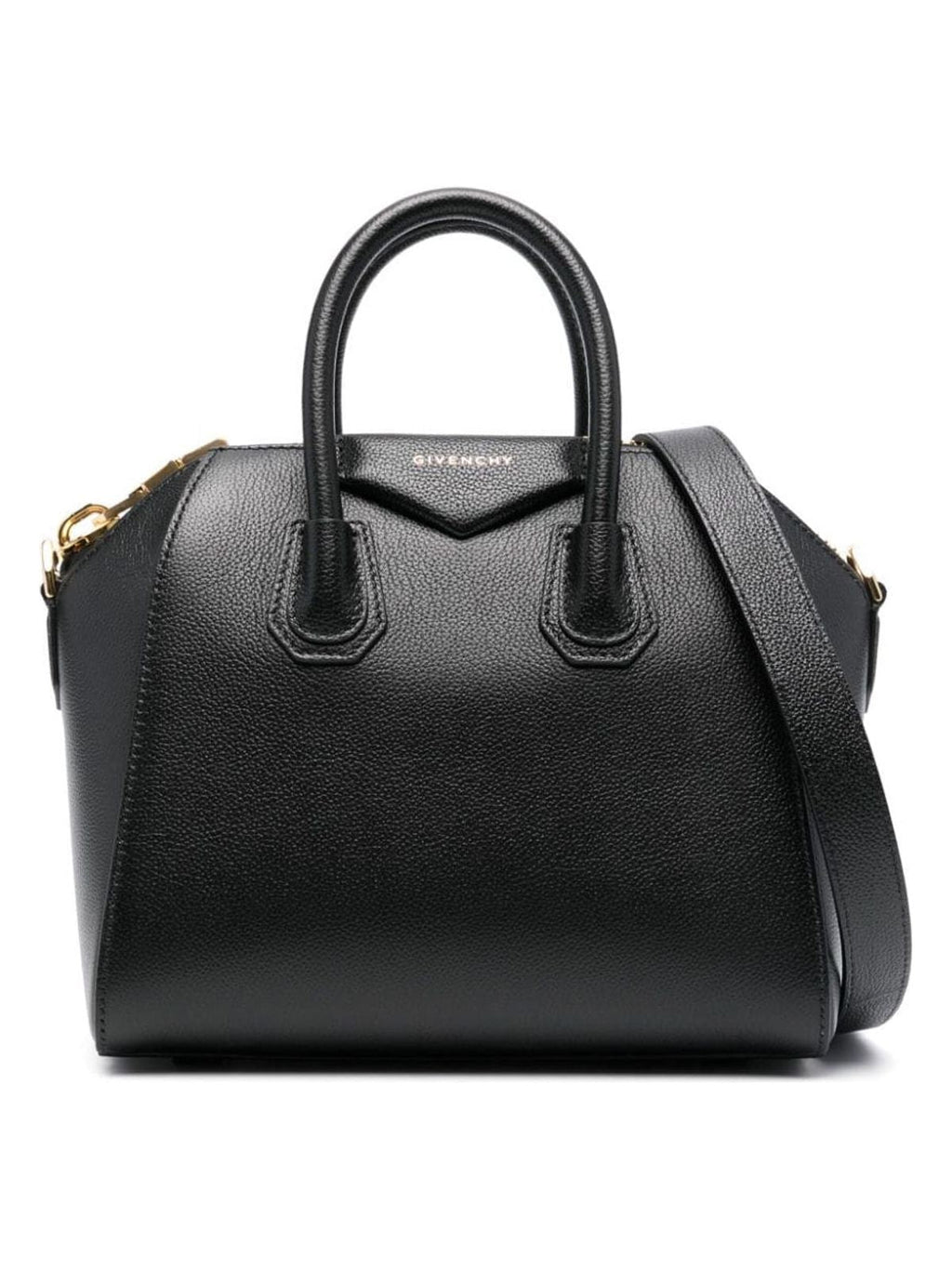 Antigona Leather Mini Bag