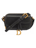 SADDLE POUCH GOATSKIN