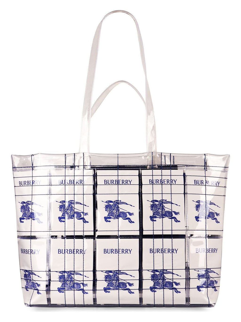 Logo Detail Tote Bag