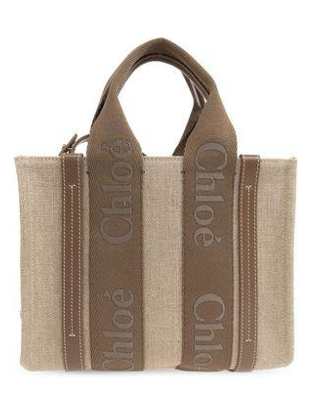Woody Small Tote Bag
