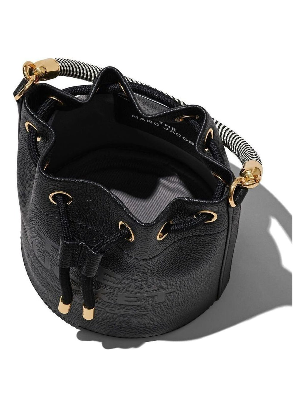 The Leather Bucket Bag