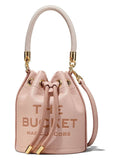 The Leather Mini Bucket Bag
