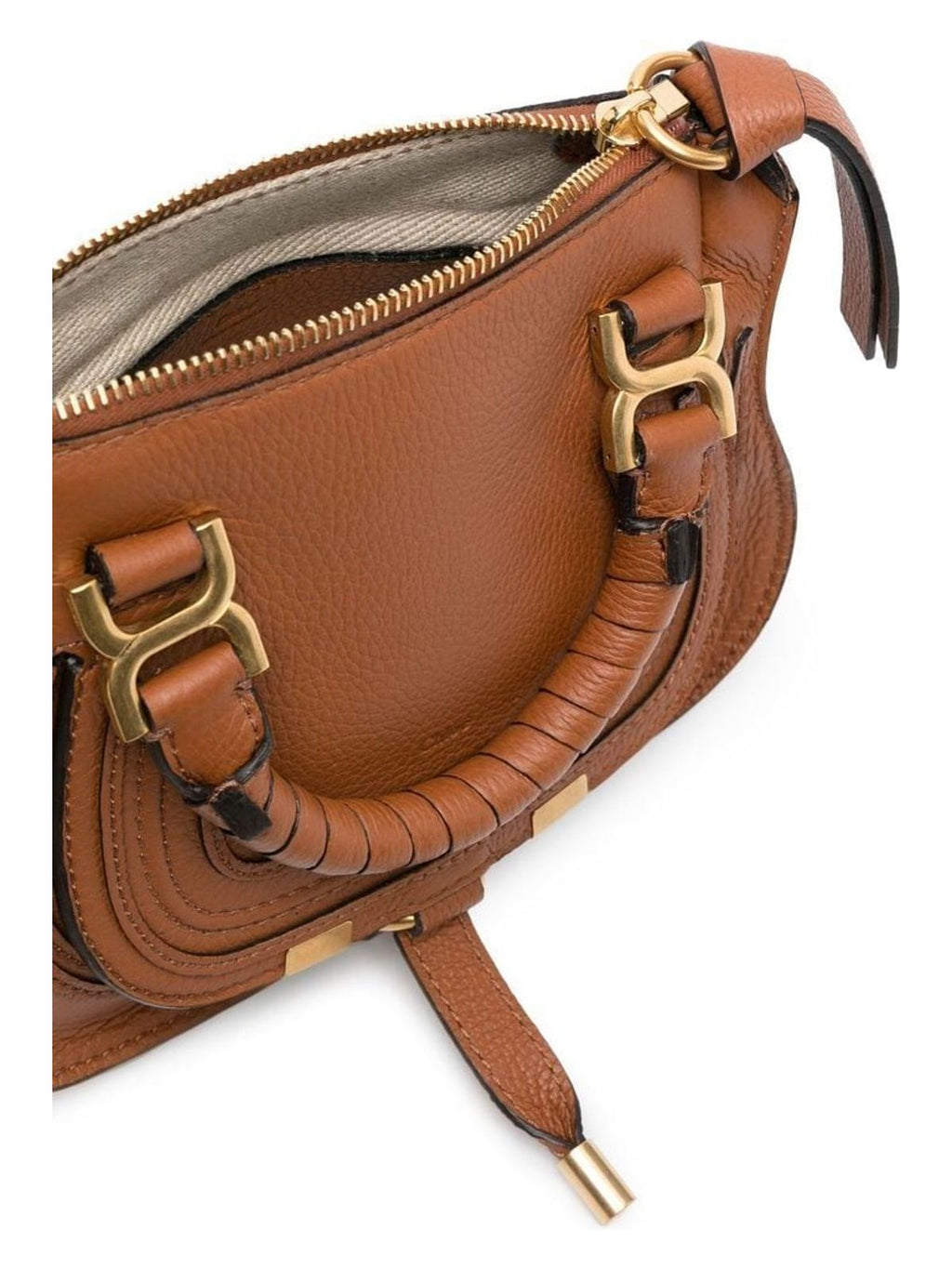 Marcie Mini Leather Handbag