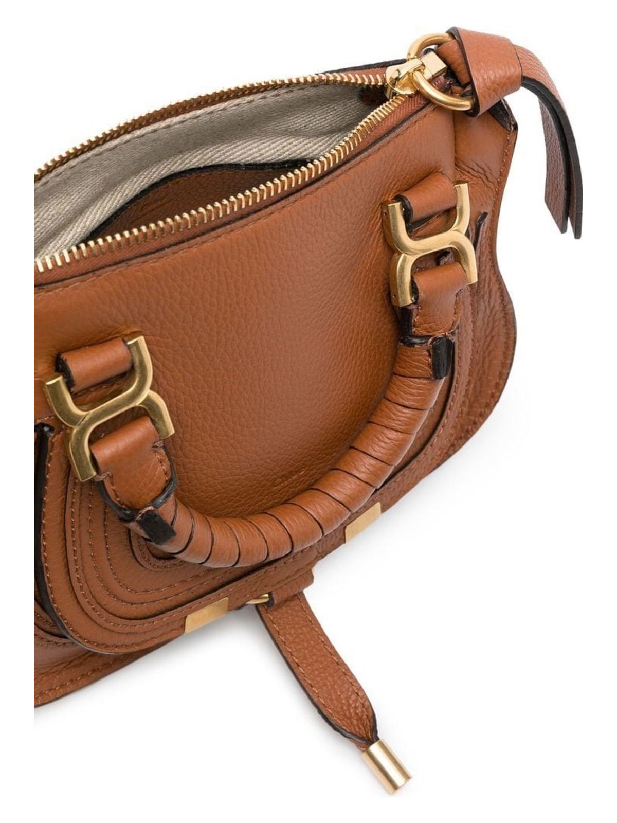 Marcie Mini Leather Handbag