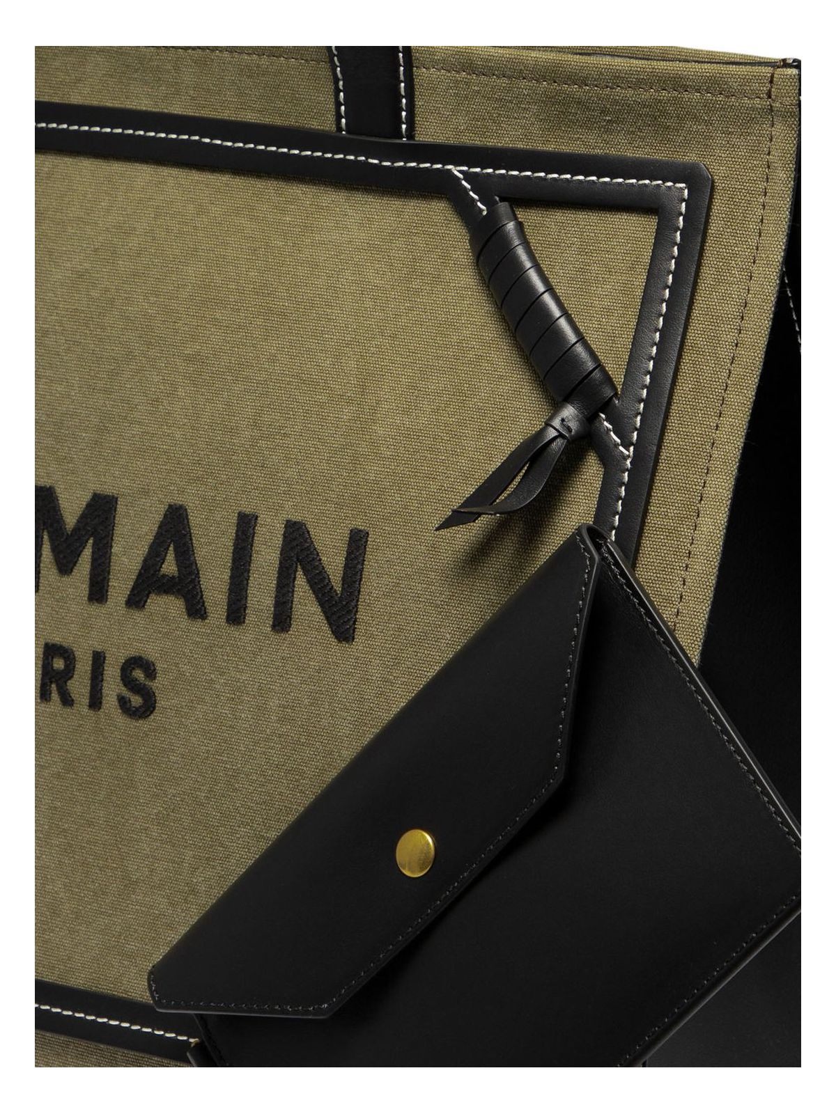 B Army Tote Bag