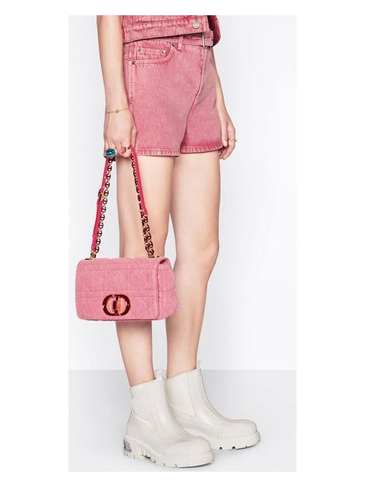 DIOR CARO M CANVAS