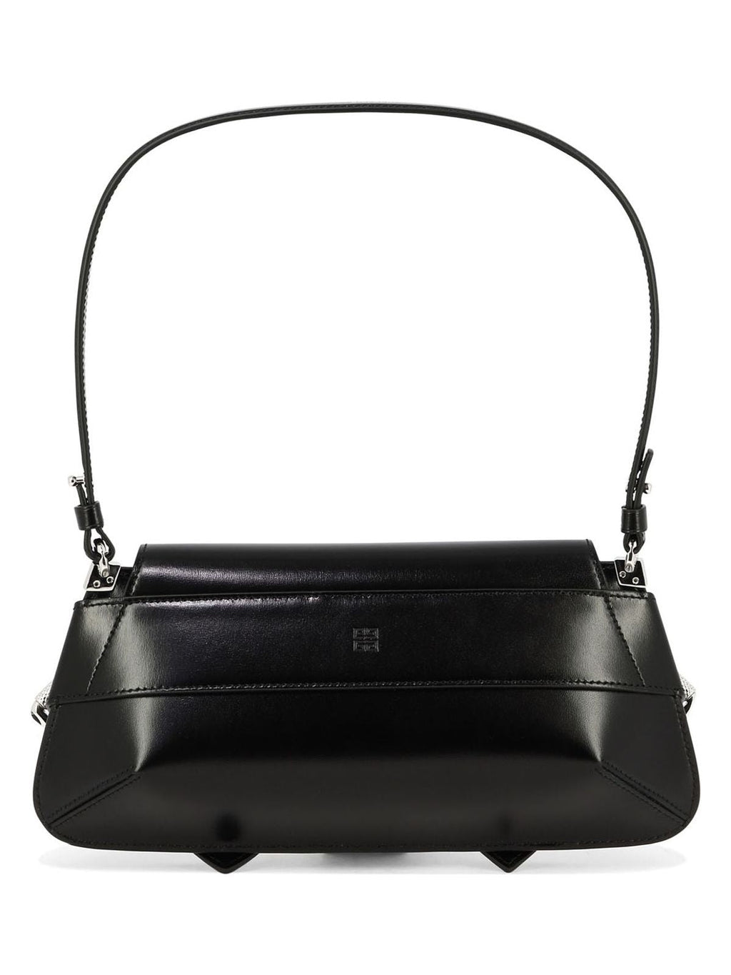 VOYOU SHOULDER FLAP SHOULDER BAG