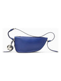 SHIELD SLING LEATHER MINI SHOULDER BAG