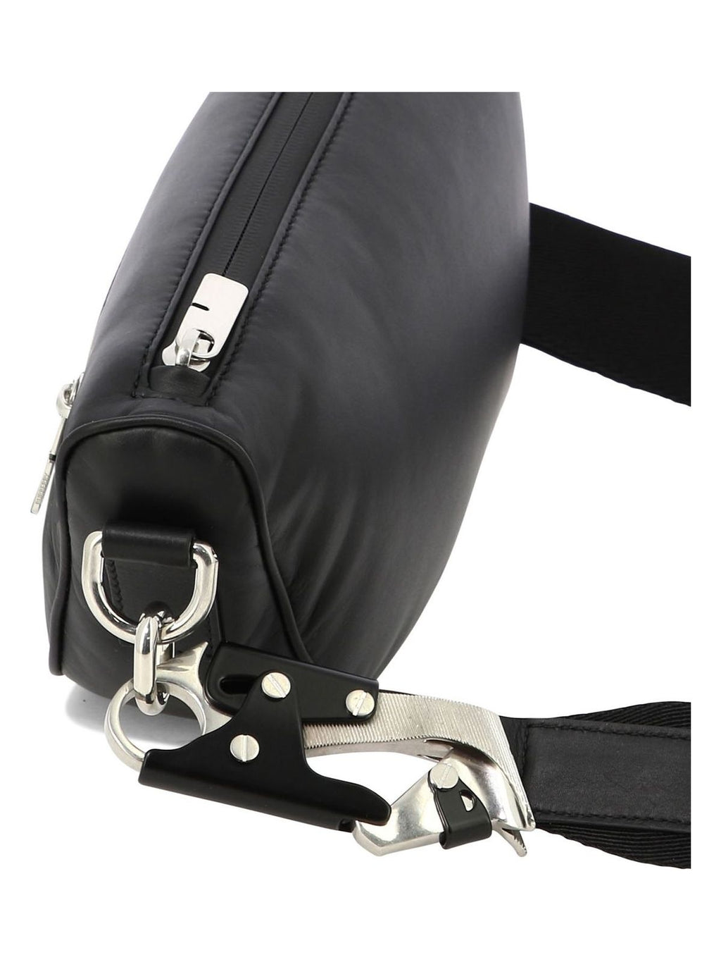 SHIELD CROSSBODY BAG