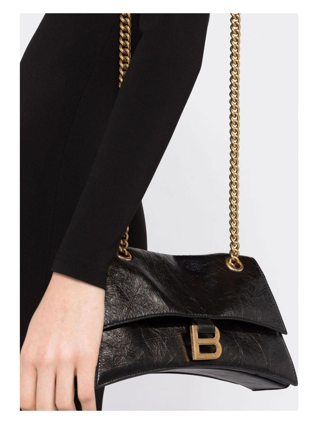 Crush Small Shoulder Bag