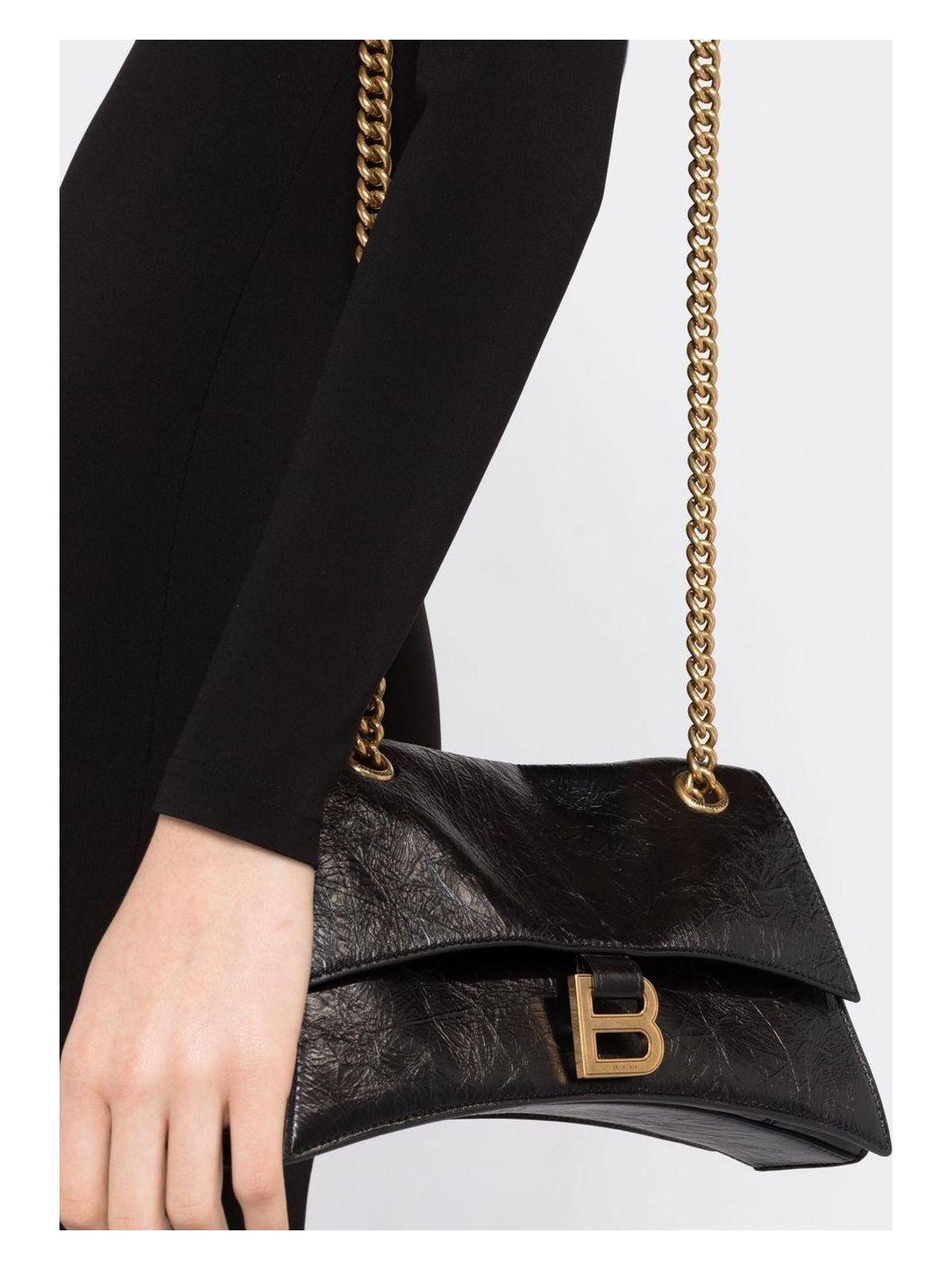 Crush Small Shoulder Bag
