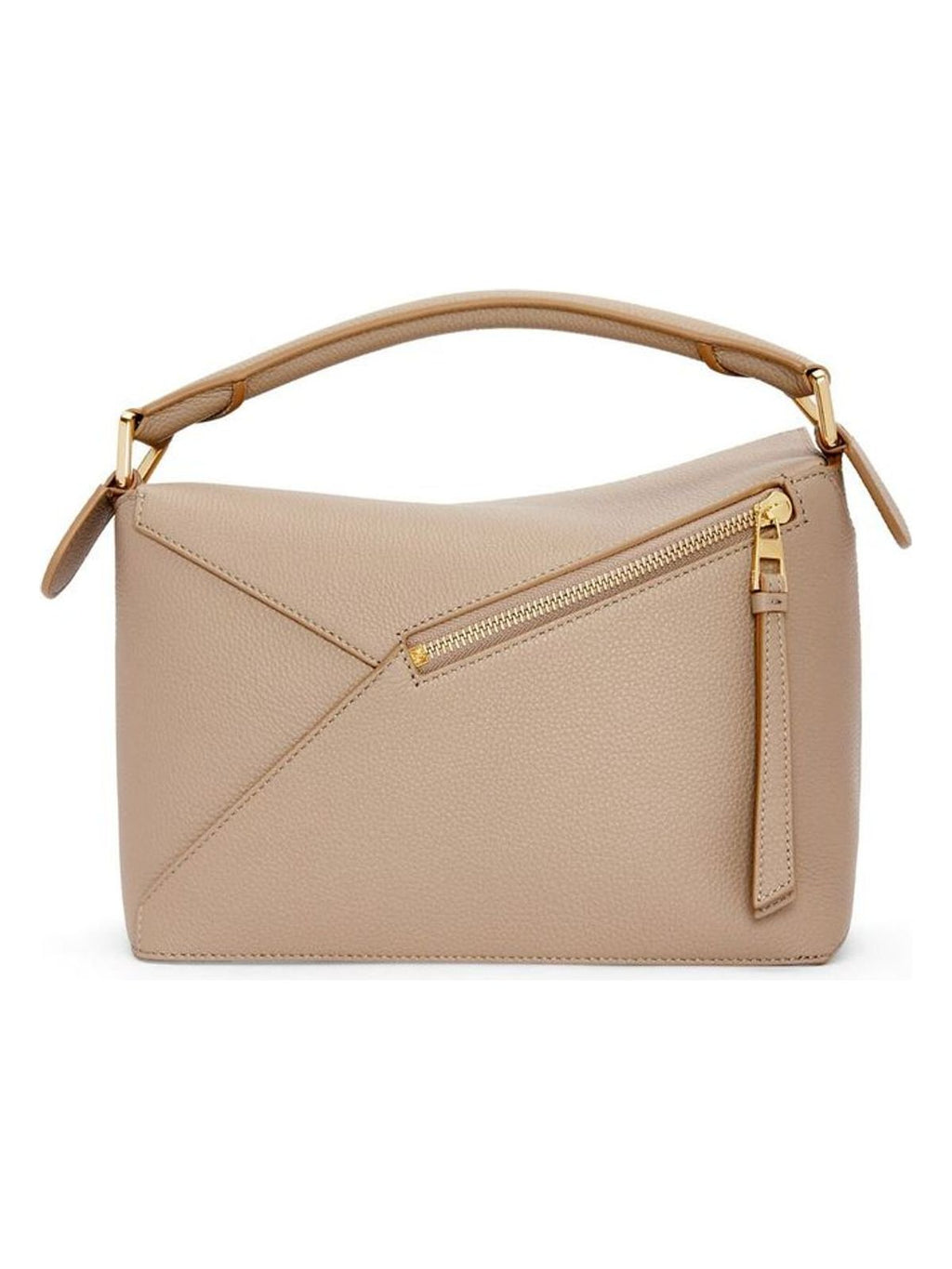 Small Puzzle Edge Bag