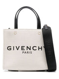 G Tote Mini Canvas Tote Bag