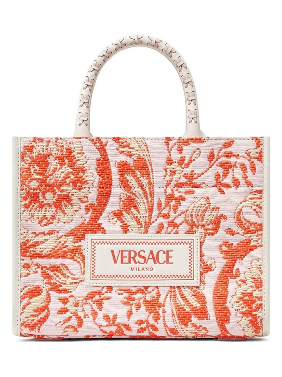 Small Barocco Athena Tote Bag