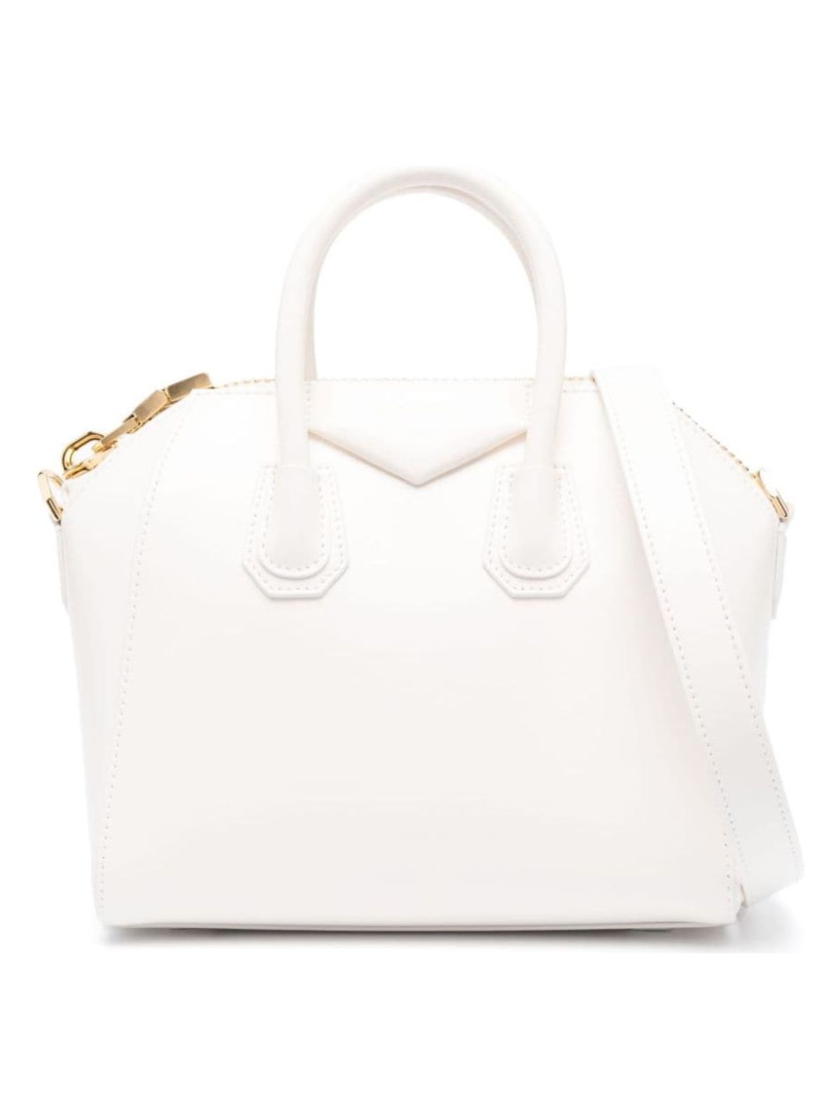 Antigona Leather Mini Bag