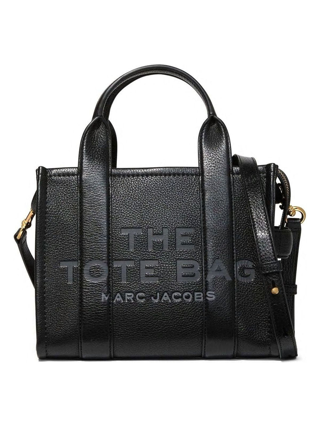 The Leather Small Tote Bag