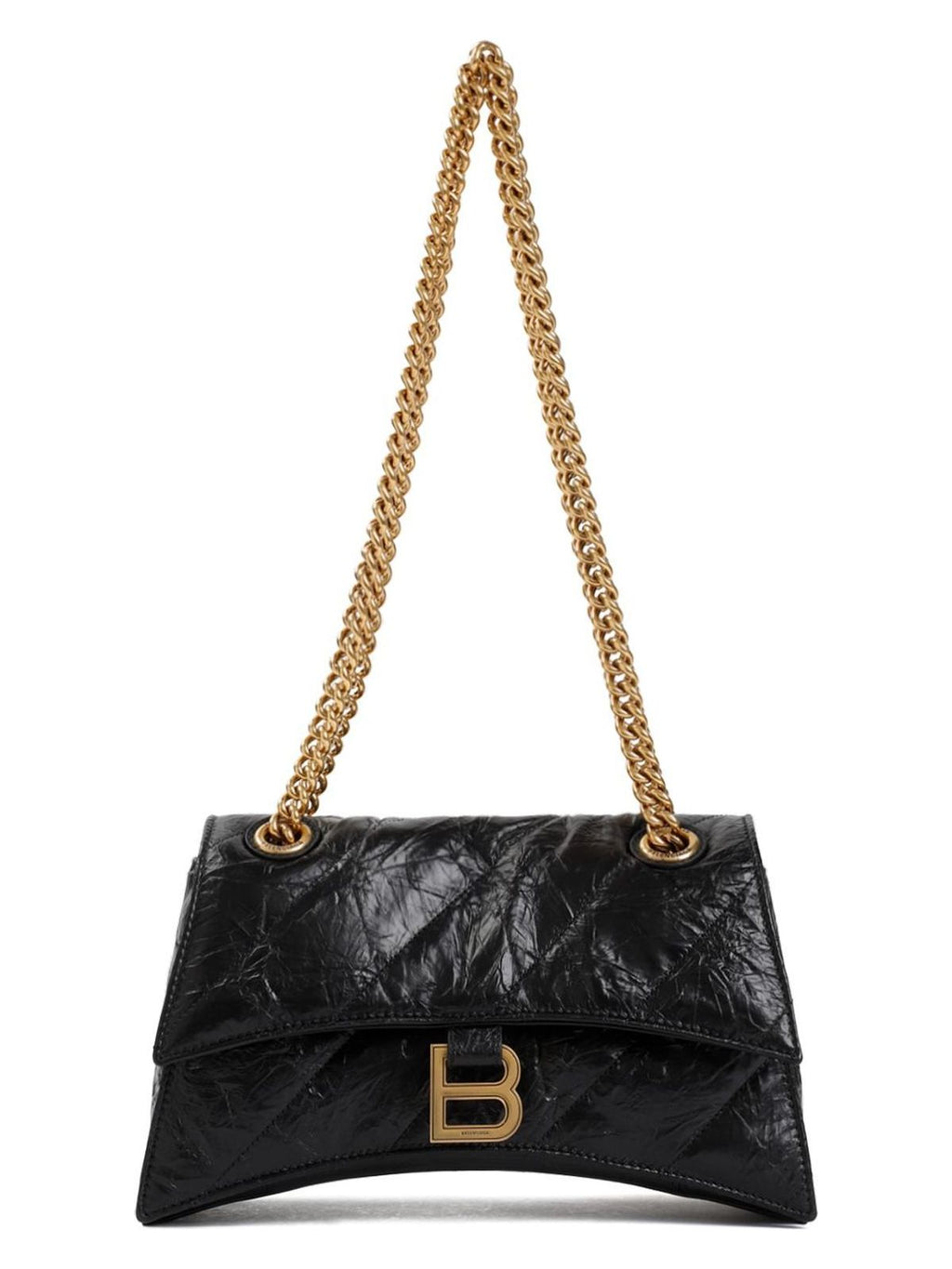 Crush Chain S Crossbody Bag