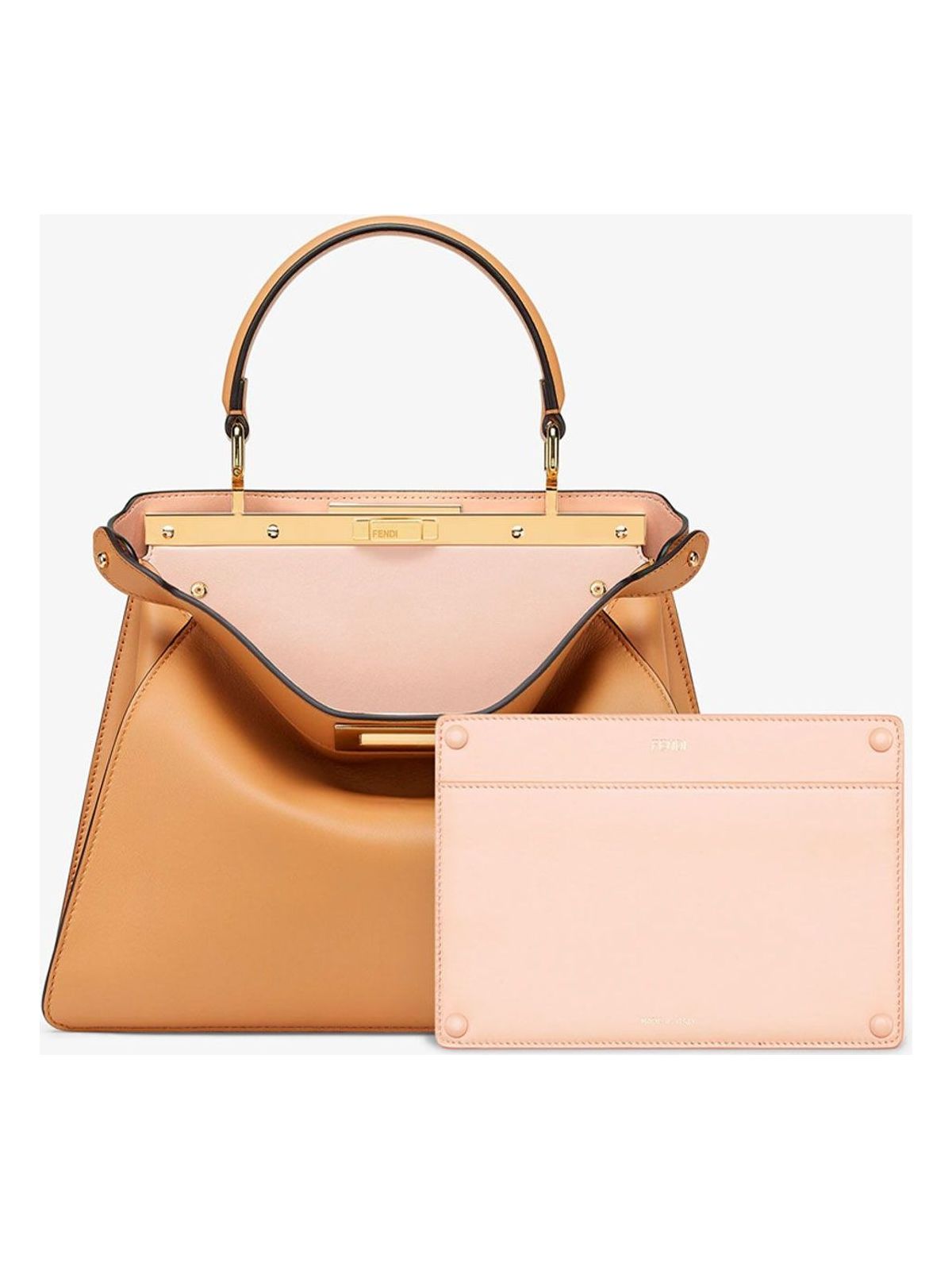 Peekaboo Iseeu Media Bag