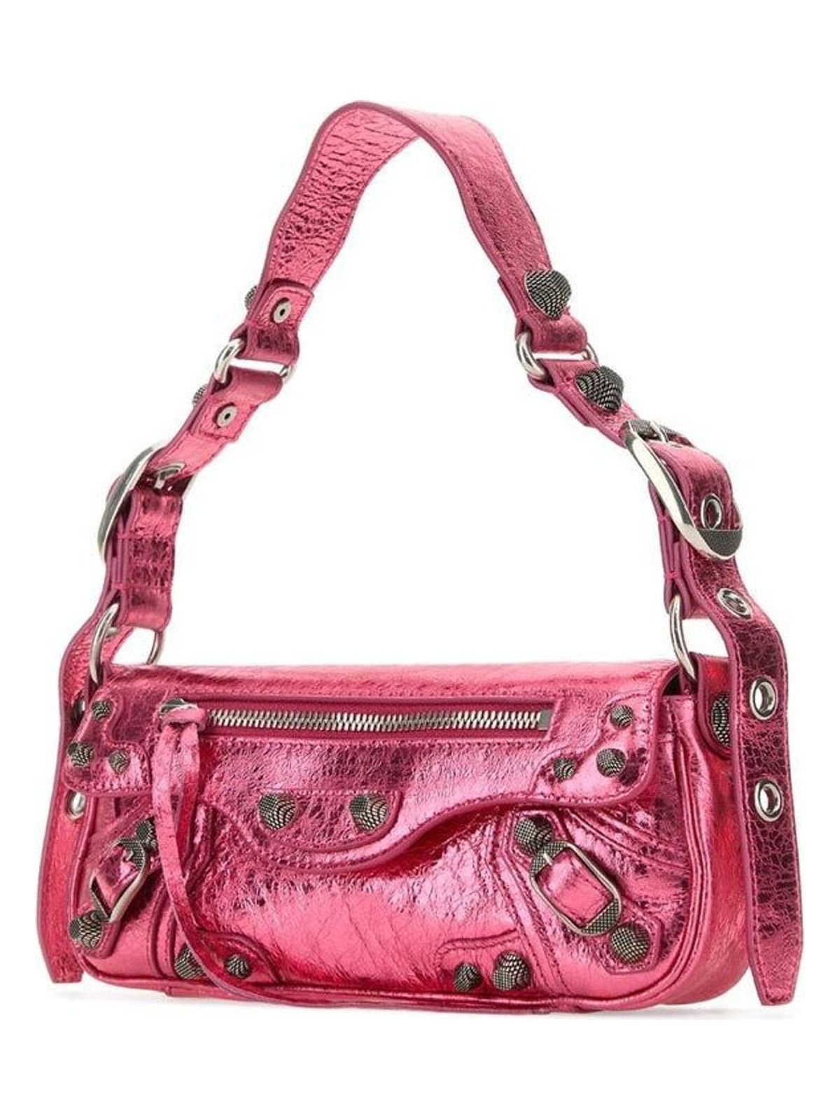 LE CAGOLE XS SLING SHOULDER BAG