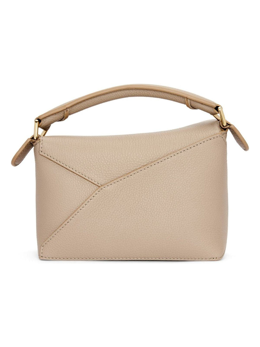 Mini Puzzle Edge Bag