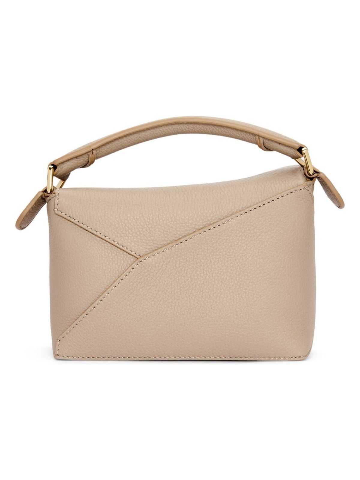 Mini Puzzle Edge Bag