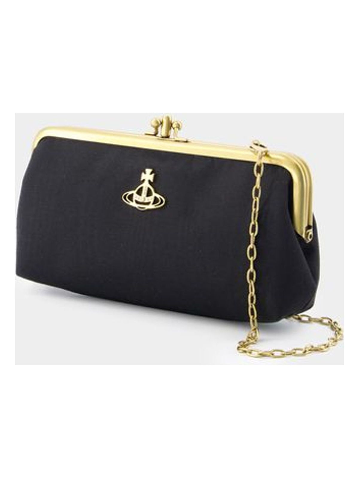 Moire Frame Bag