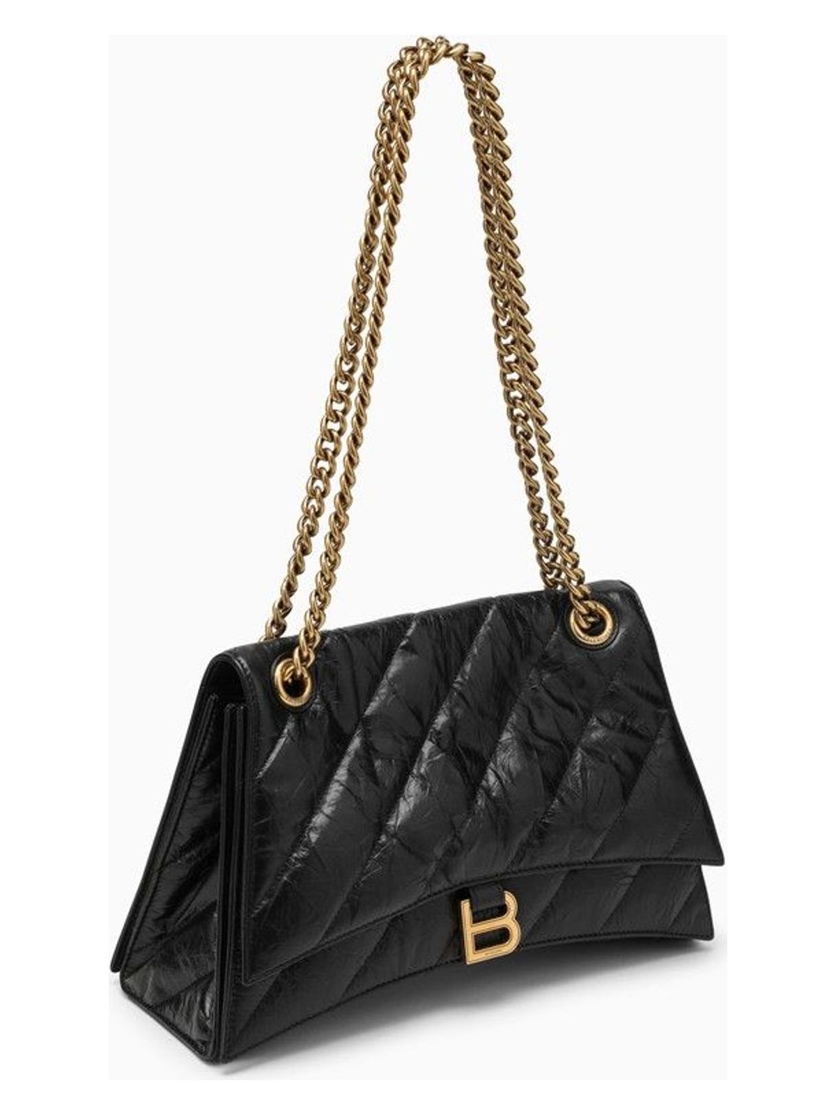 Crush Chain M Bag