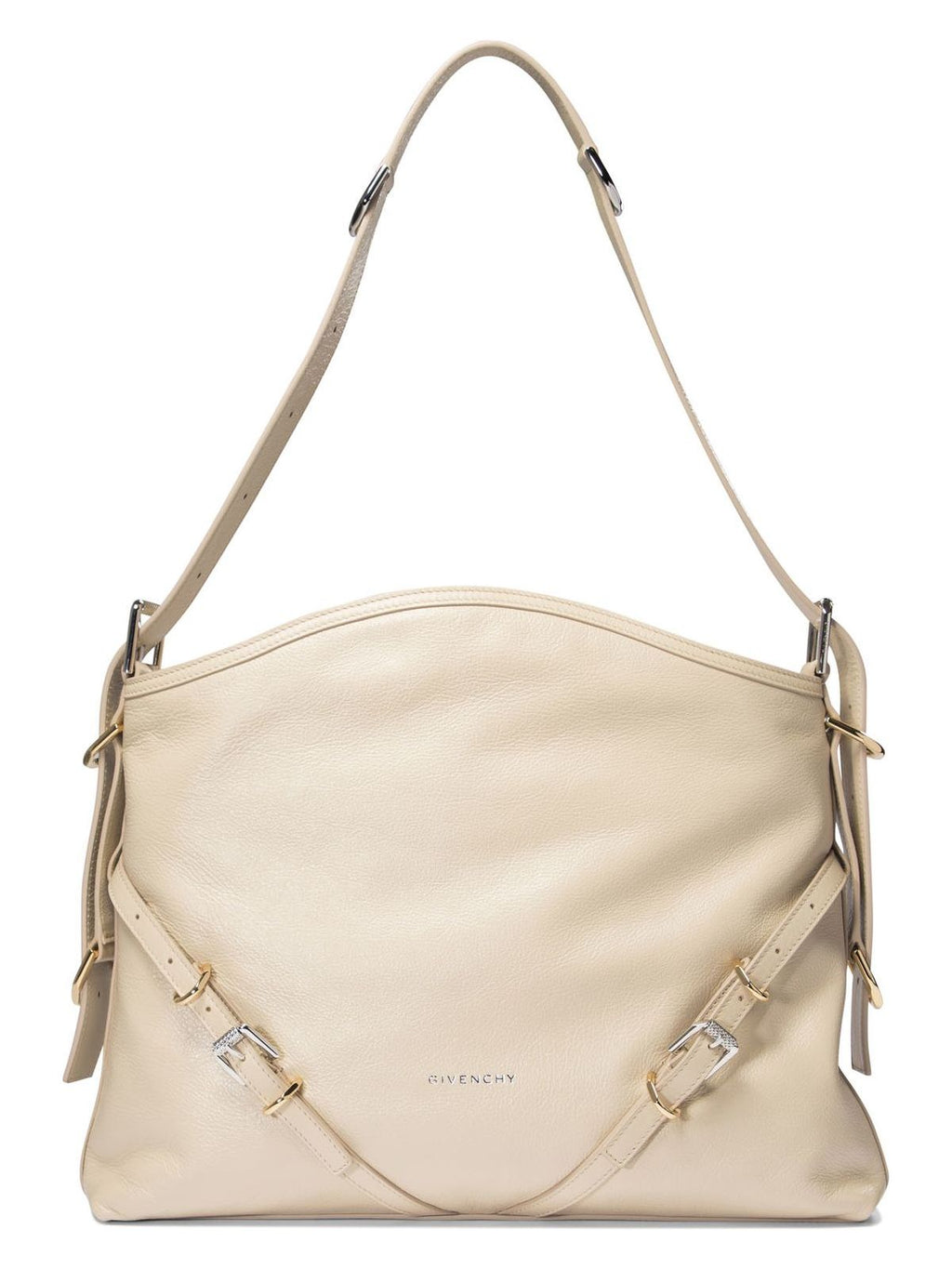 MEDIUM VOYOU SHOULDER BAG