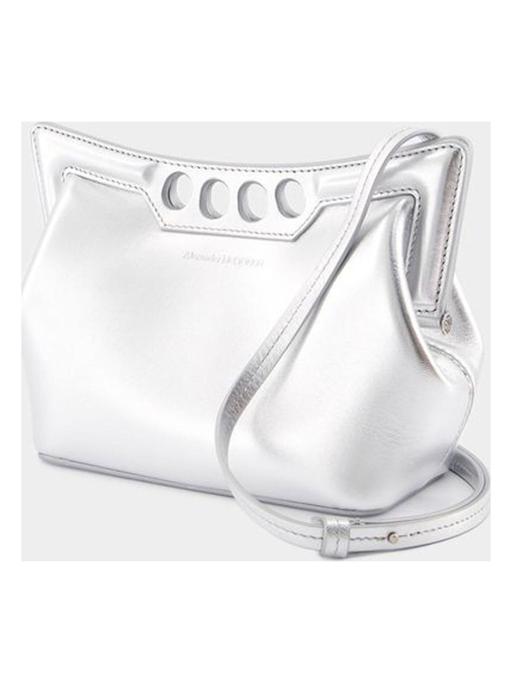 THE MINI PEAK PURSE