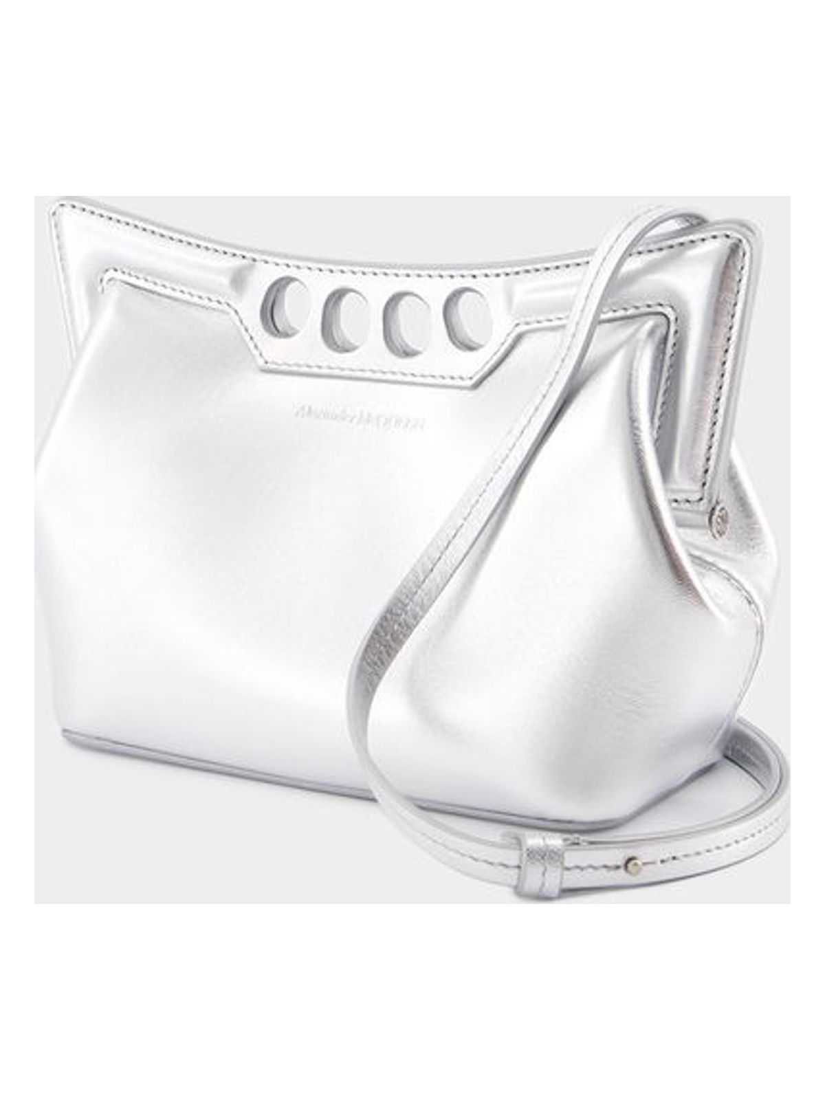 THE MINI PEAK PURSE