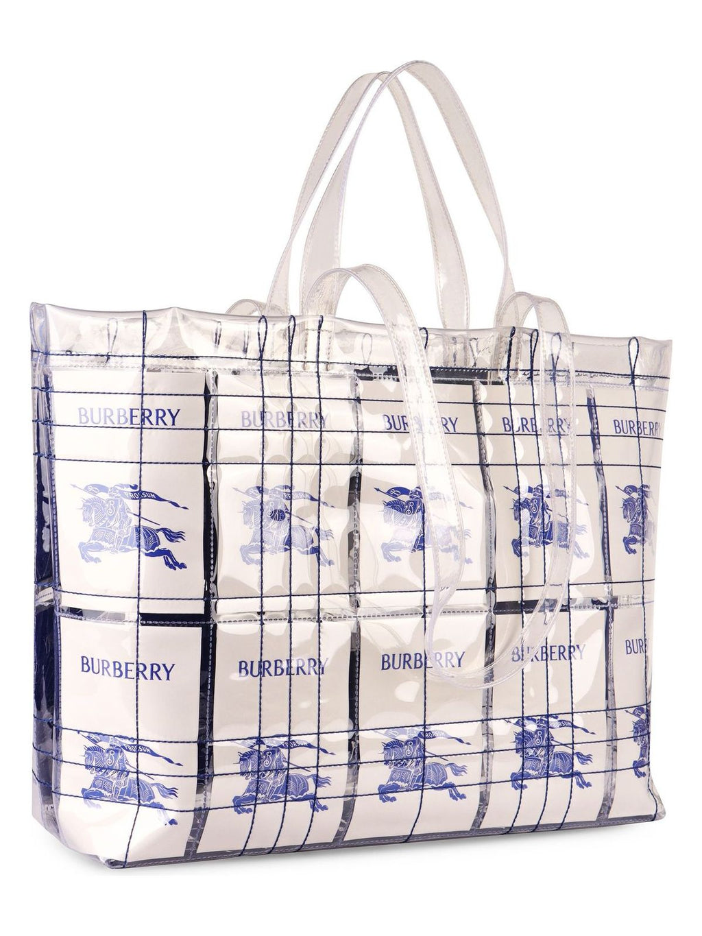 Logo Detail Tote Bag